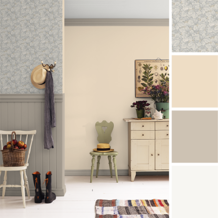 Afbeeldingen van Färgsättning - Wilma T-001-00071-01