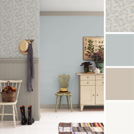 Afbeeldingen van Färgsättning - Wilma T-001-00071-02