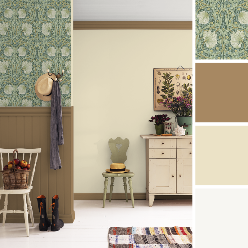 Afbeeldingen van Kleurcombinatie - Wilma T-001-00077-02