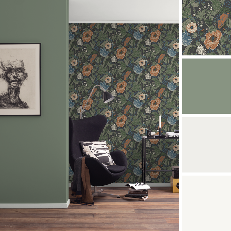 Afbeeldingen van Kleurcombinatie - Alma T-001-00080-03