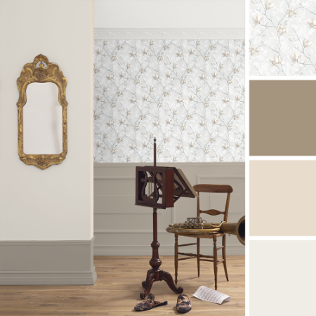 Afbeeldingen van Färgsättning - Hilma T-001-00081-01