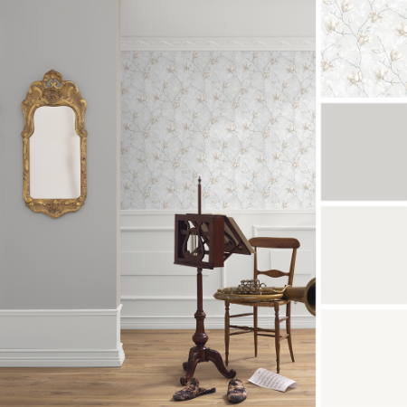 Afbeeldingen van Färgsättning - Hilma T-001-00081-03