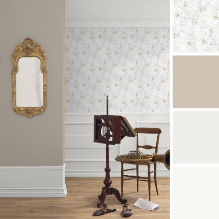 Afbeeldingen van Färgsättning - Hilma T-001-00081-04