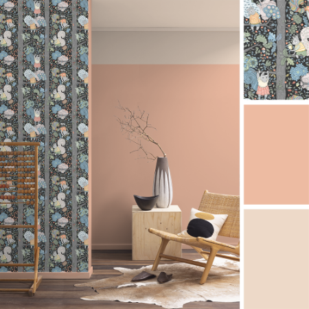 Afbeeldingen van Färgsättning - Maria T-001-00082-03