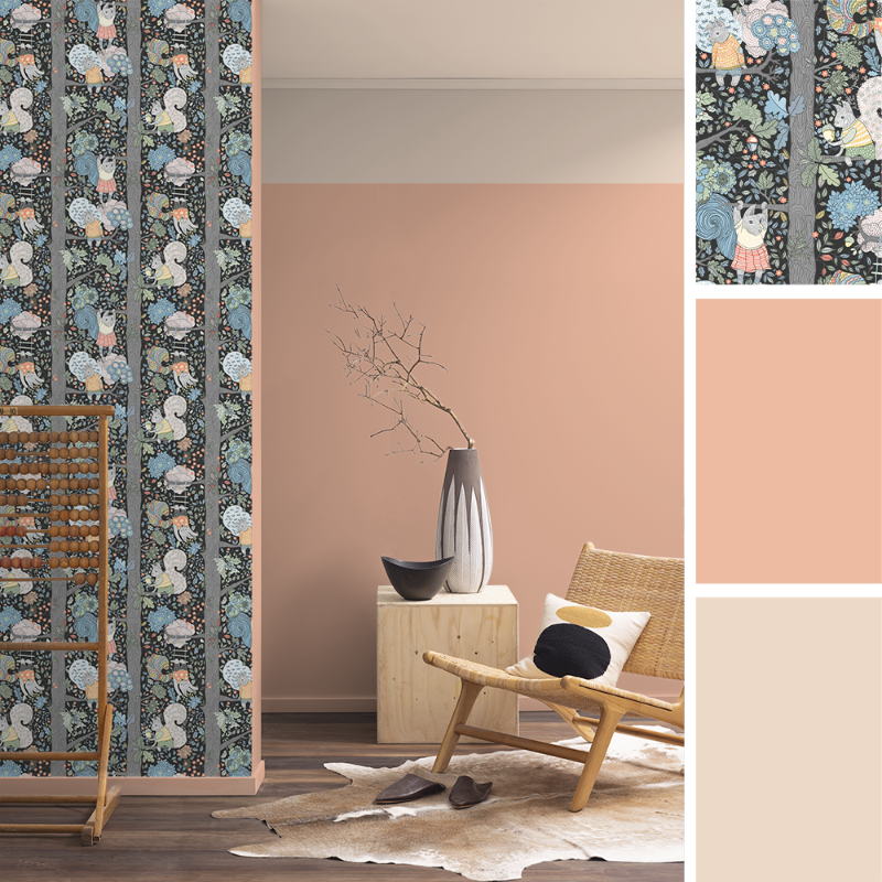 Afbeeldingen van Kleurcombinatie - Maria T-001-00082-03