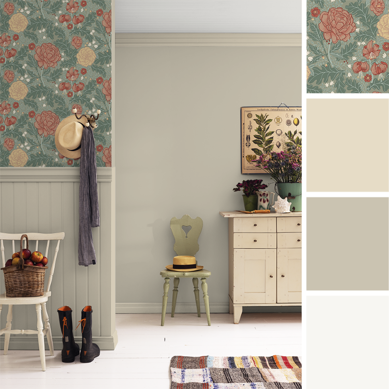 Afbeeldingen van Kleurcombinatie - Wilma T-001-00086-01