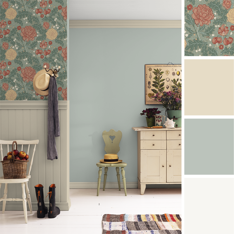 Afbeeldingen van Kleurcombinatie - Wilma T-001-00086-02