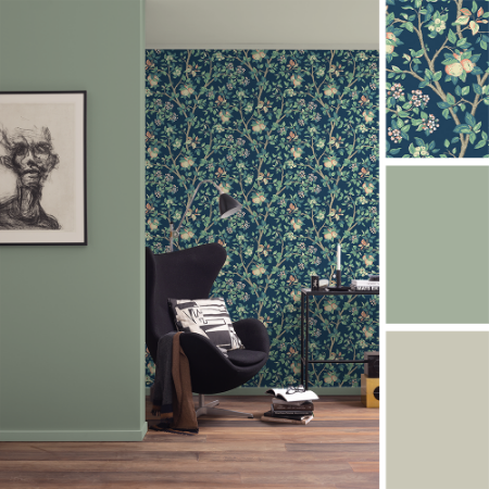 Picture of Färgsättning - Alma T-001-00088-03