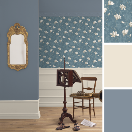 Afbeeldingen van Färgsättning - Hilma T-001-00090-03