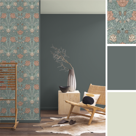 Afbeeldingen van Färgsättning - Maria T-001-00093-03