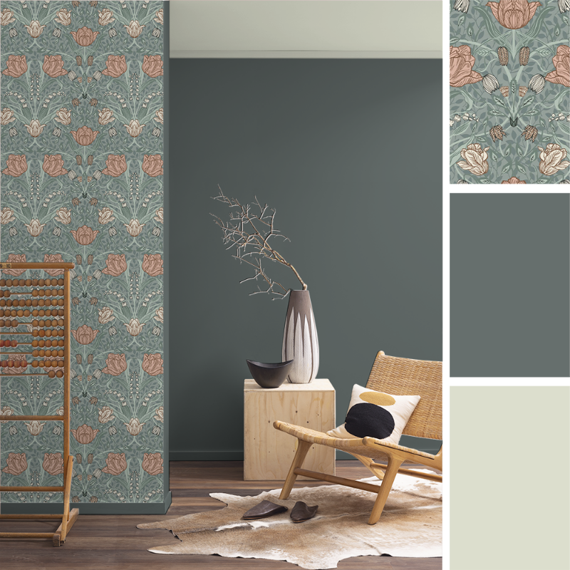 Afbeeldingen van Kleurcombinatie - Maria T-001-00093-03