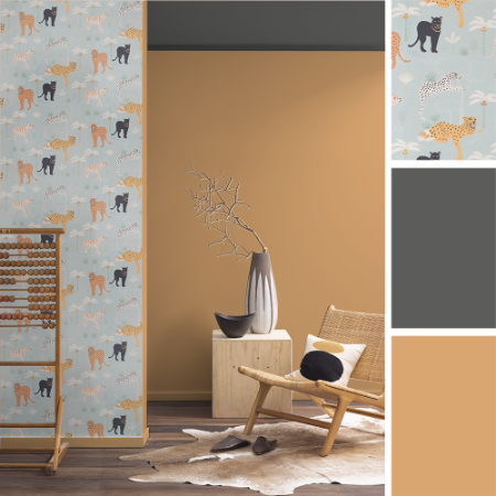 Afbeeldingen van Färgsättning - Maria T-001-00095-03