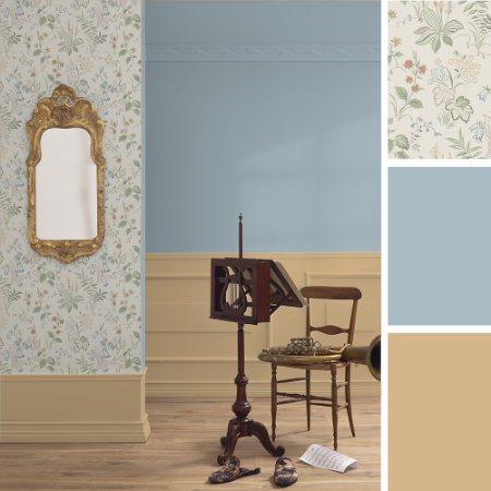 Afbeeldingen van Färgsättning - Hilma T-001-00097-03