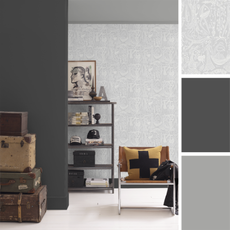 Picture of Farvesammensætning - Lisa T-001-00105-01