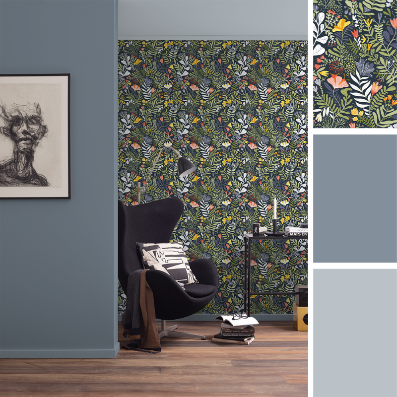 Afbeeldingen van Kleurcombinatie - Alma T-001-00111-02