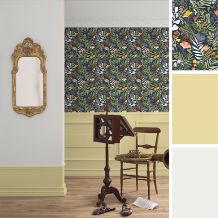 Afbeeldingen van Färgsättning - Hilma T-001-00111-04