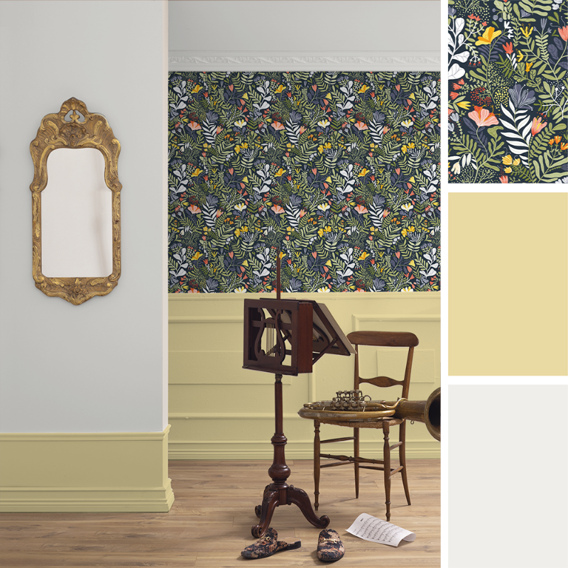 Picture of Fargesammensetning - Hilma T-001-00111-04