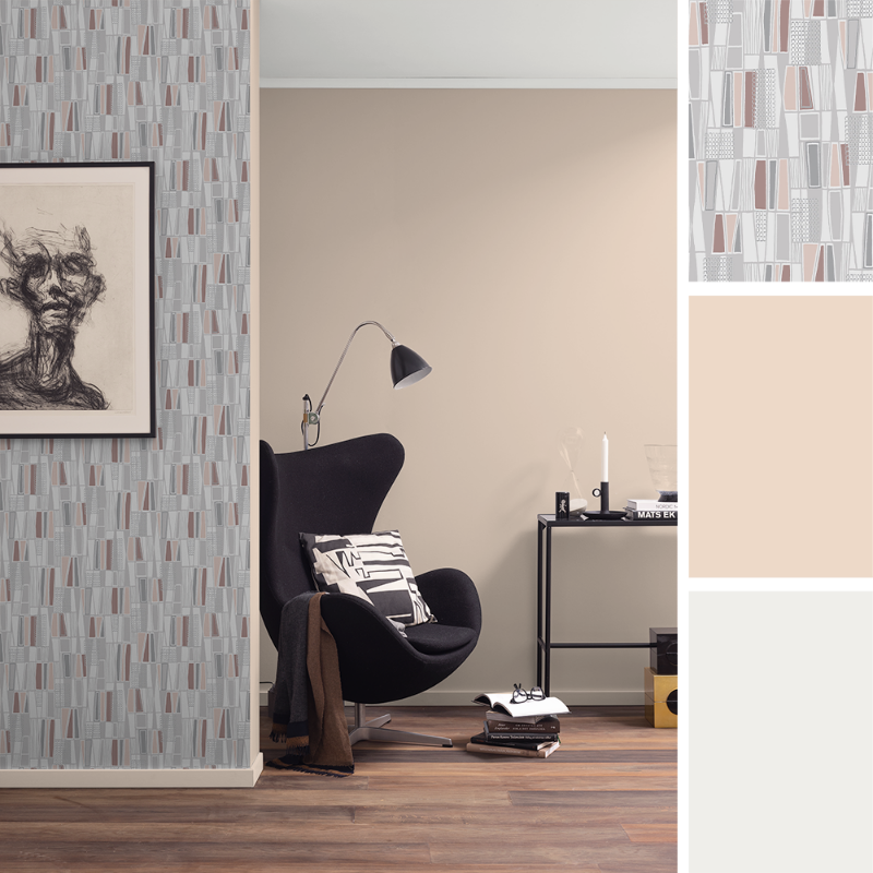 Afbeeldingen van Kleurcombinatie - Alma T-001-00114-04