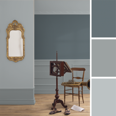 Afbeeldingen van Färgsättning - Hilma T-001-00118-02