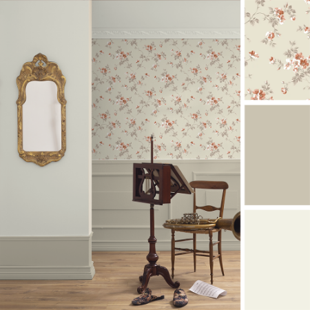 Afbeeldingen van Färgsättning - Hilma T-001-00130-03