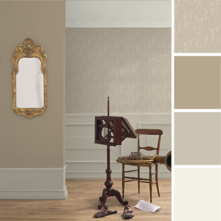 Afbeeldingen van Färgsättning - Hilma T-001-00131-03