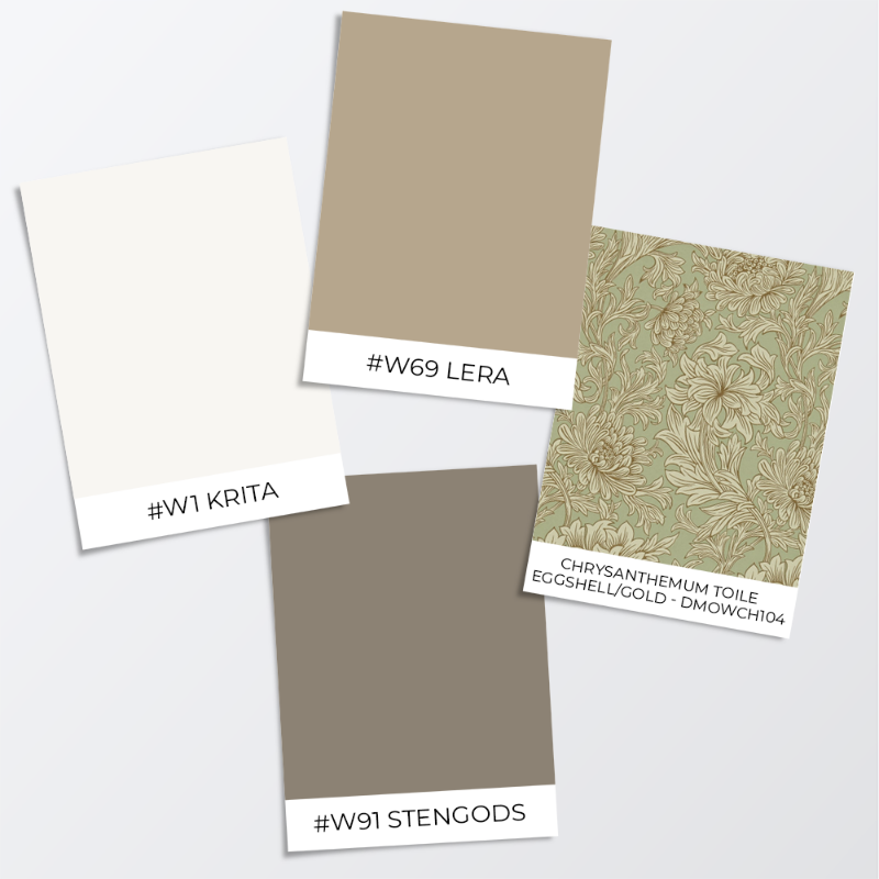 Afbeeldingen van Kleurcombinatie - Wilma T-001-00002-01