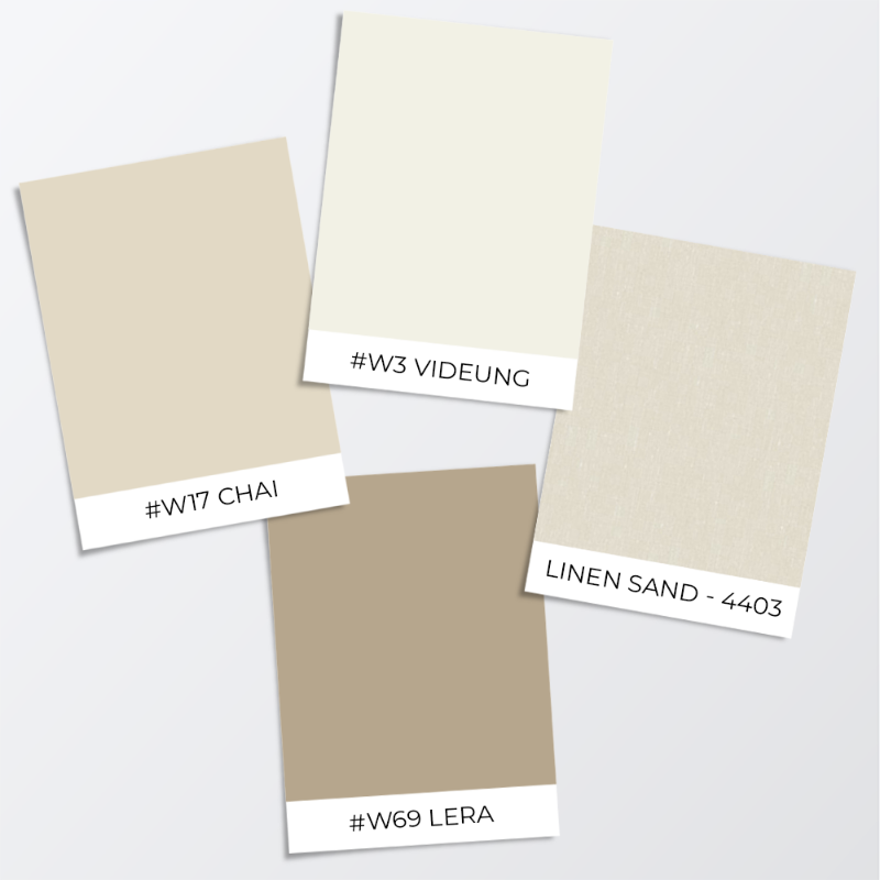 Bild på Färgsättning - Wilma T-001-00003-04