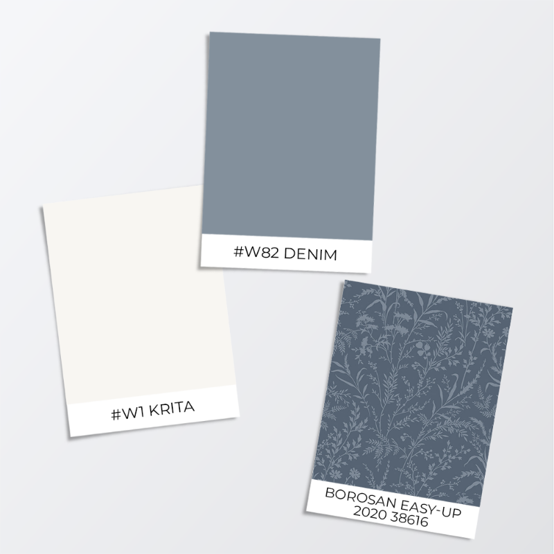 Bild på Färgsättning - Wilma T-001-00007-02