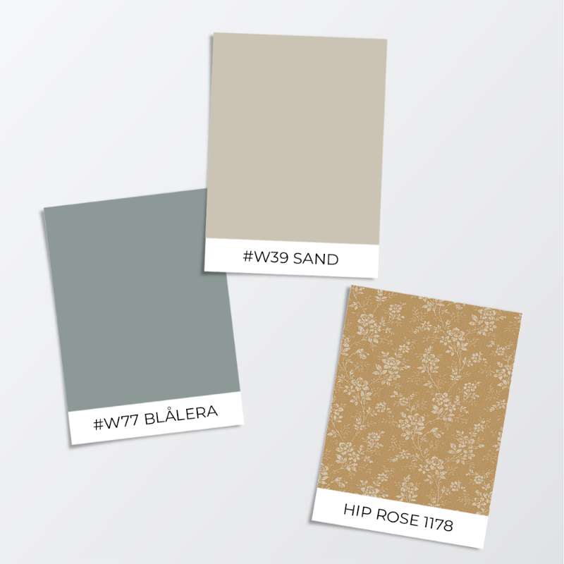 Bild på Färgsättning - Hilma T-001-00010-03