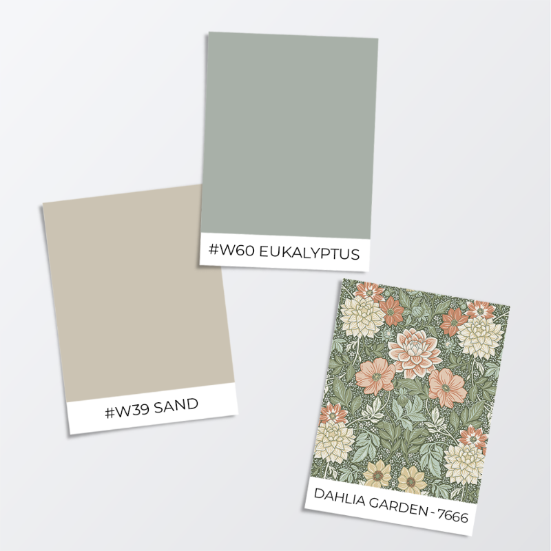 Afbeeldingen van Kleurcombinatie - Wilma T-001-00014-01