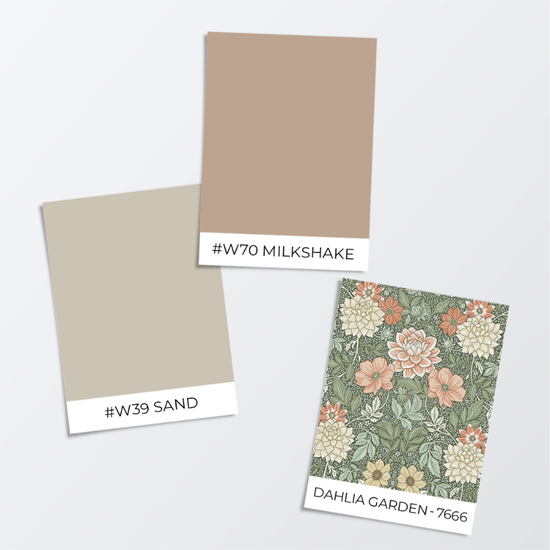 Afbeeldingen van Kleurcombinatie - Hilma T-001-00014-03