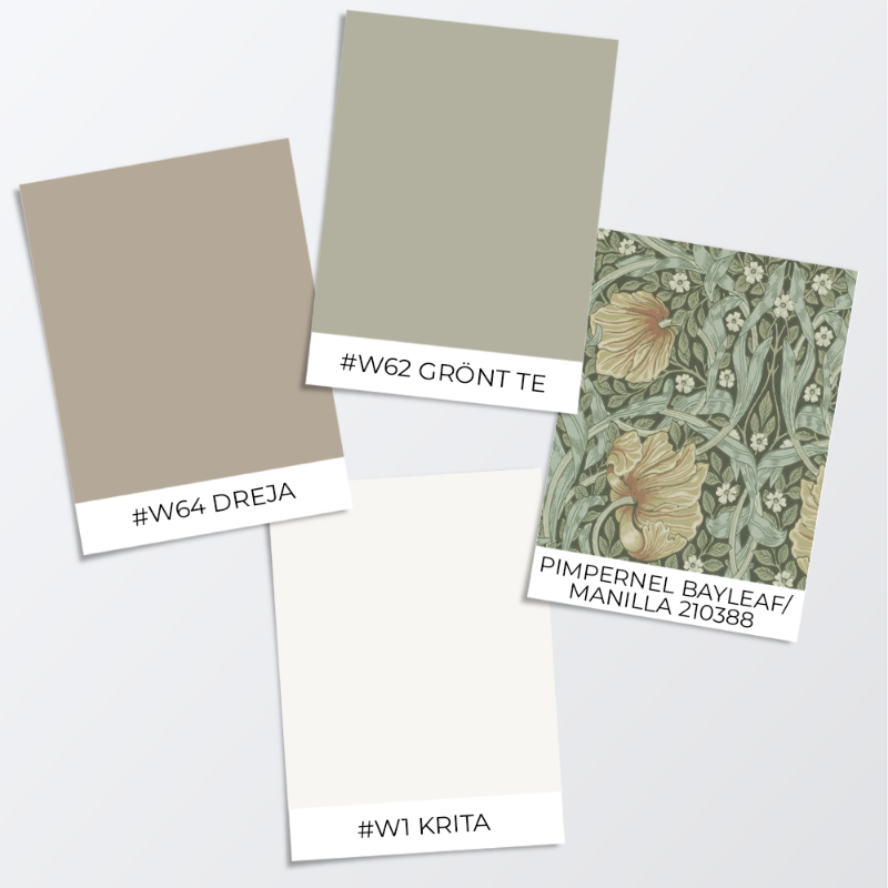 Afbeeldingen van Kleurcombinatie - Wilma T-001-00016-01