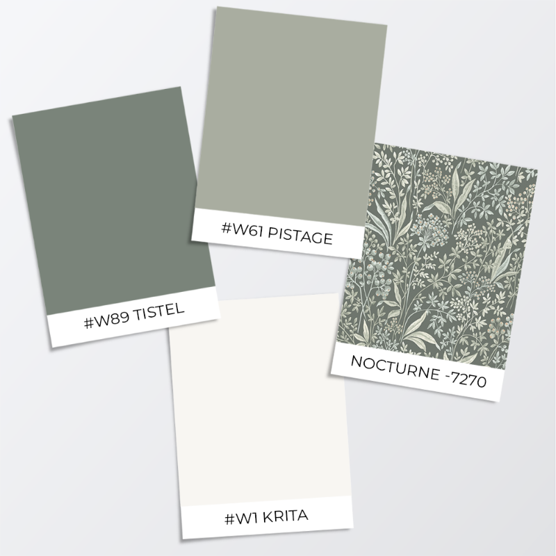 Afbeeldingen van Kleurcombinatie - Wilma T-001-00017-02