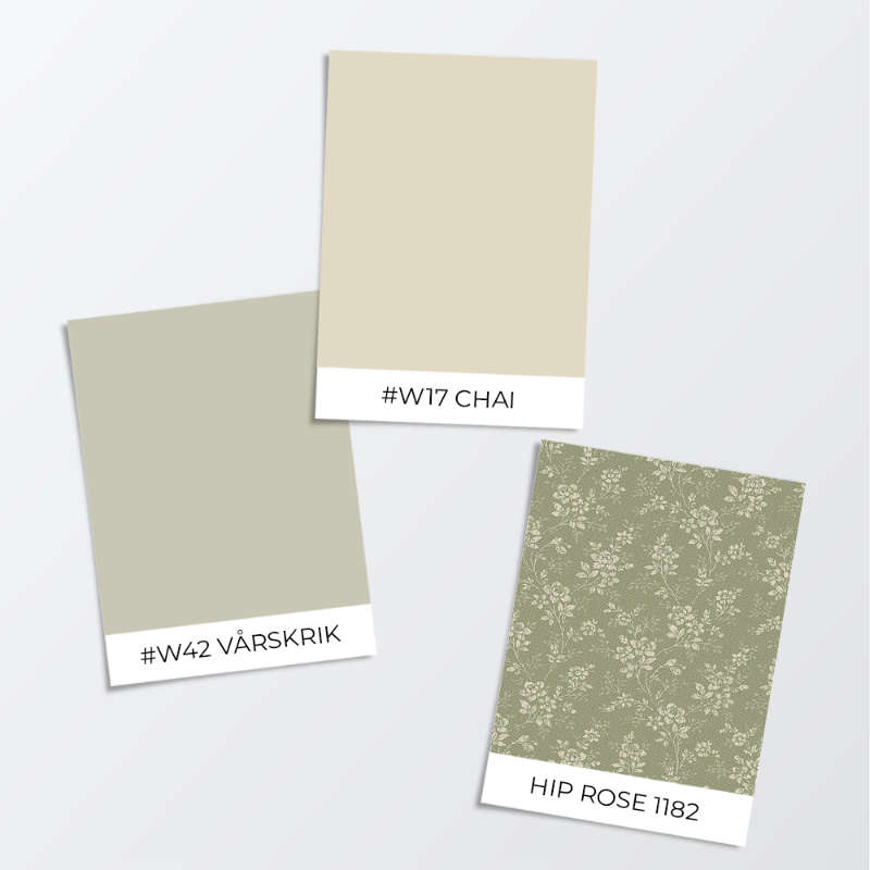 Picture of Farvesammensætning - Lisa T-001-00018-01