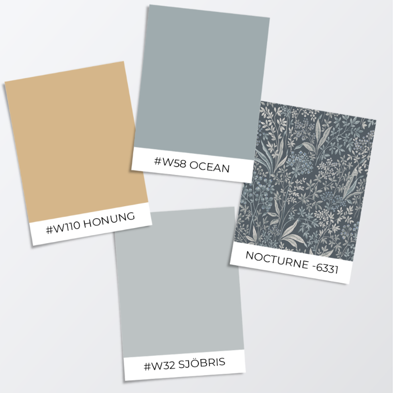 Afbeeldingen van Kleurcombinatie - Wilma T-001-00020-02