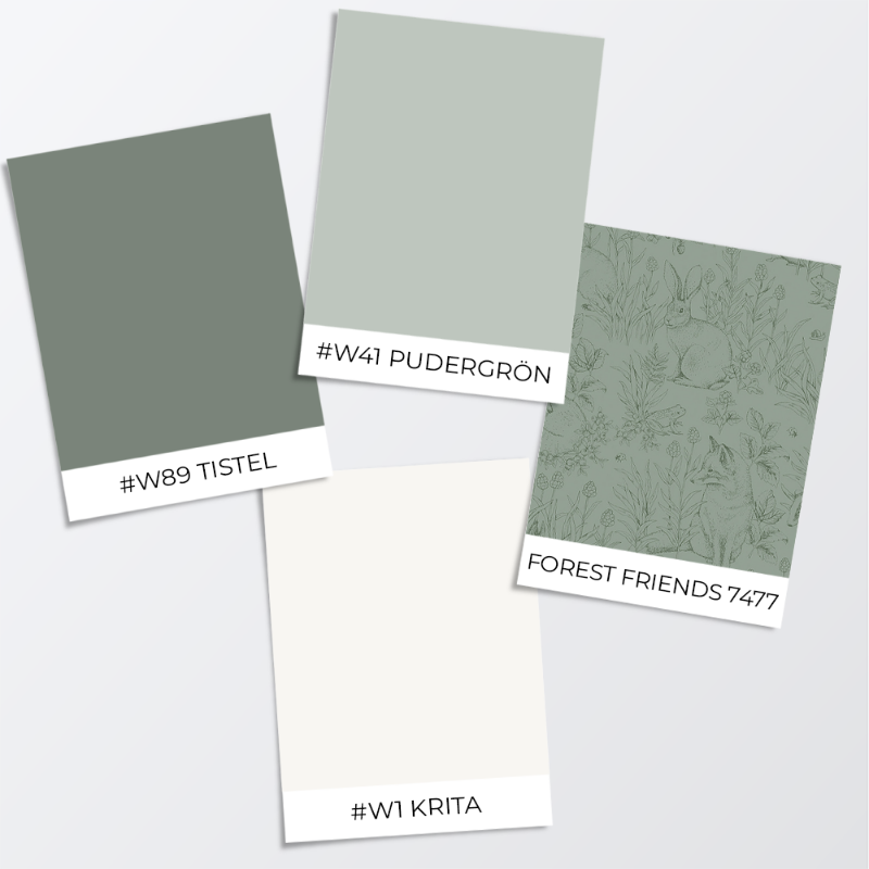 Picture of Fargesammensetning - Hilma T-001-00022-03