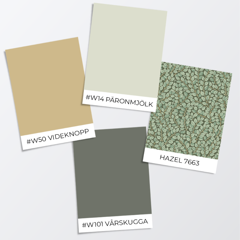 Bild på Färgsättning - Hilma T-001-00024-01