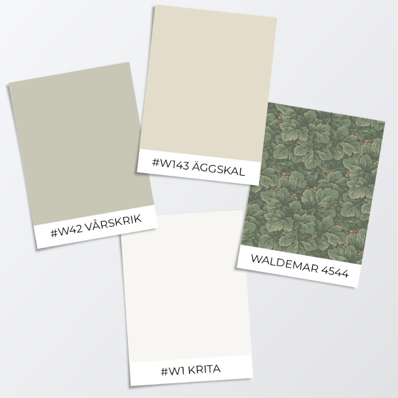 Afbeeldingen van Kleurcombinatie - Alma T-001-00025-01