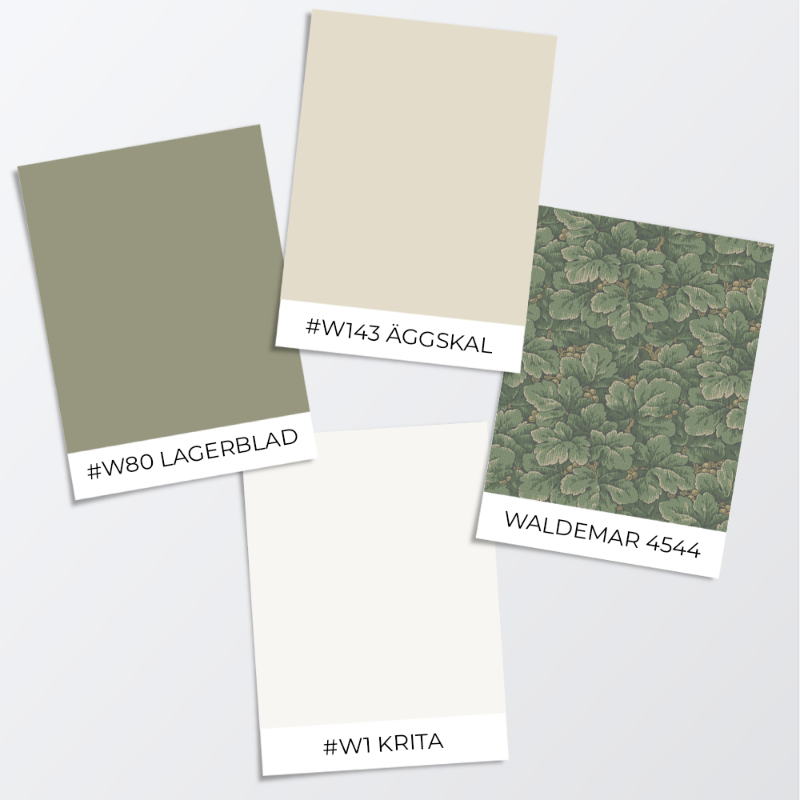 Picture of Fargesammensetning - Hilma T-001-00025-03