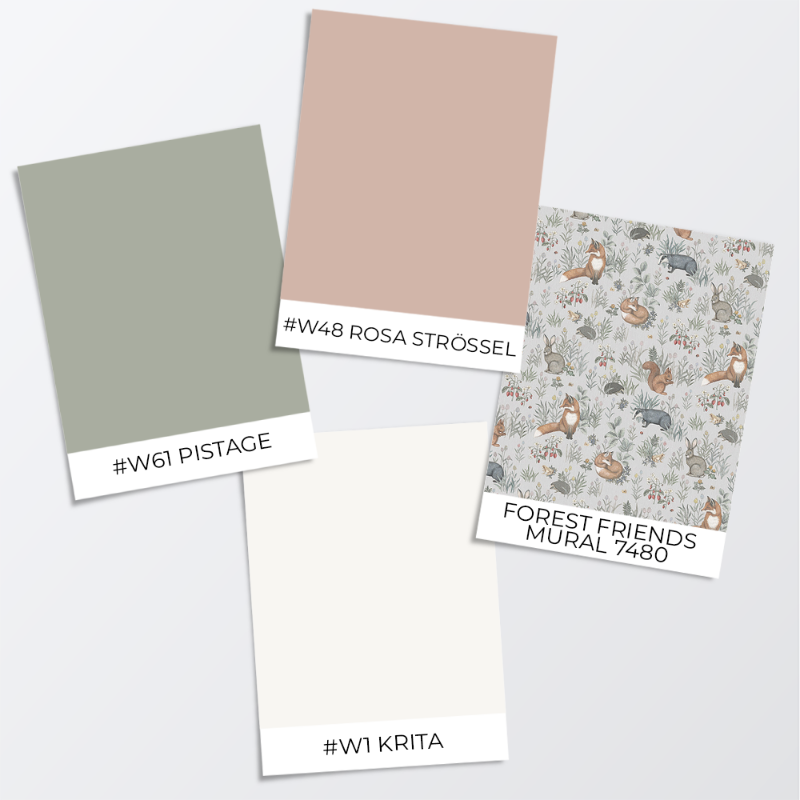 Bild på Färgsättning - Hilma T-001-00029-01