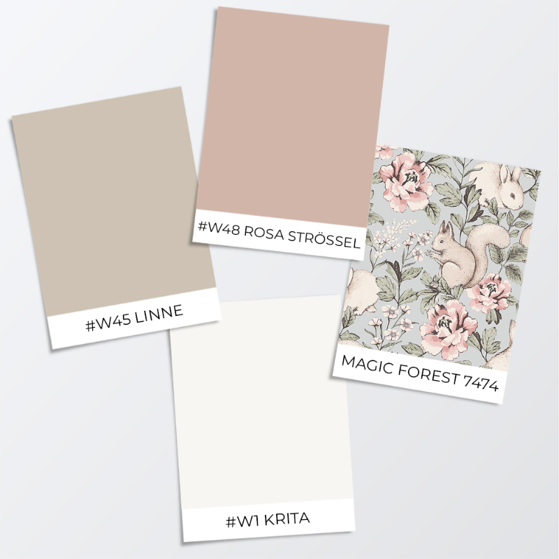 Picture of Fargesammensetning - Wilma T-001-00037-03