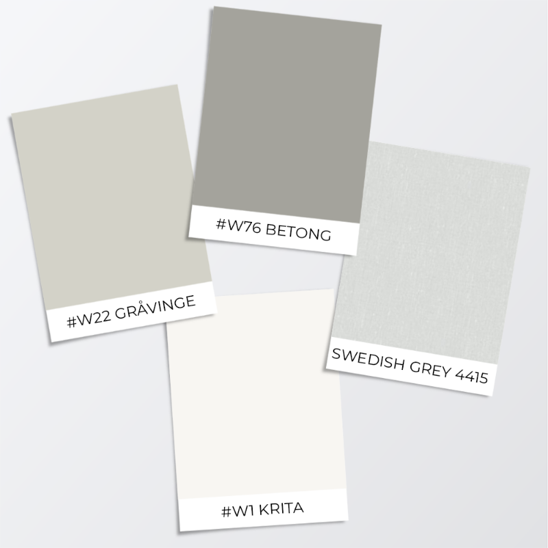 Picture of Fargesammensetning - Wilma T-001-00041-03