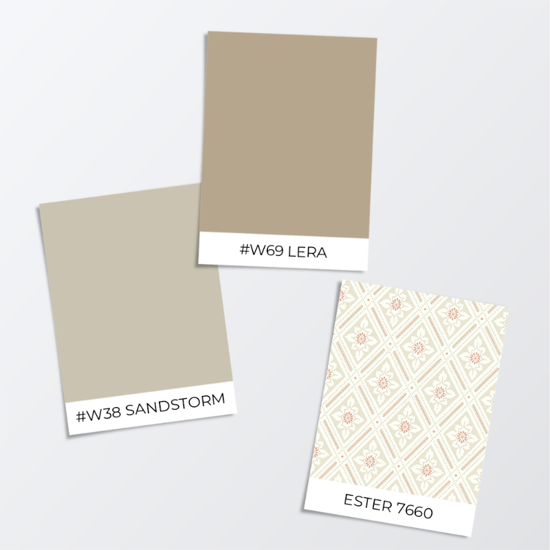 Picture of Farvesammensætning - Hilma T-001-00042-03