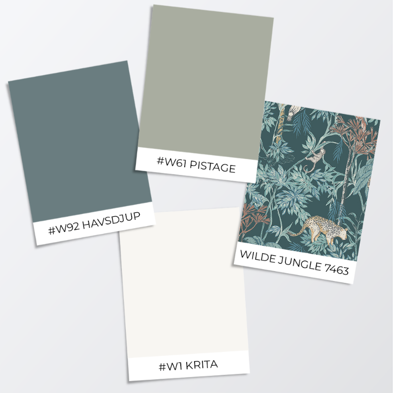 Picture of Farvesammensætning - Hilma T-001-00046-01