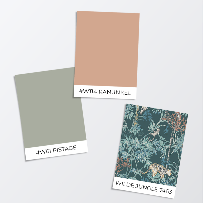 Afbeeldingen van Kleurcombinatie - Maria T-001-00046-03