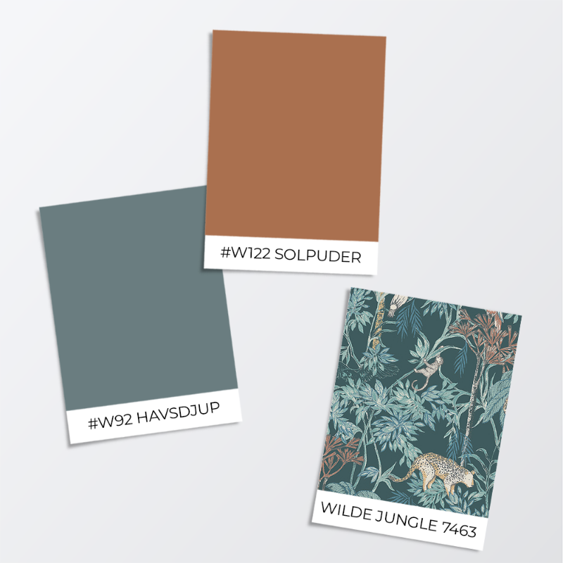 Afbeeldingen van Kleurcombinatie - Hilma T-001-00046-04