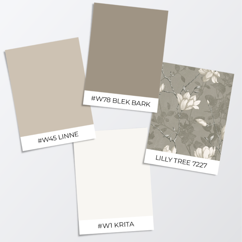 Afbeeldingen van Kleurcombinatie - Wilma T-001-00048-03