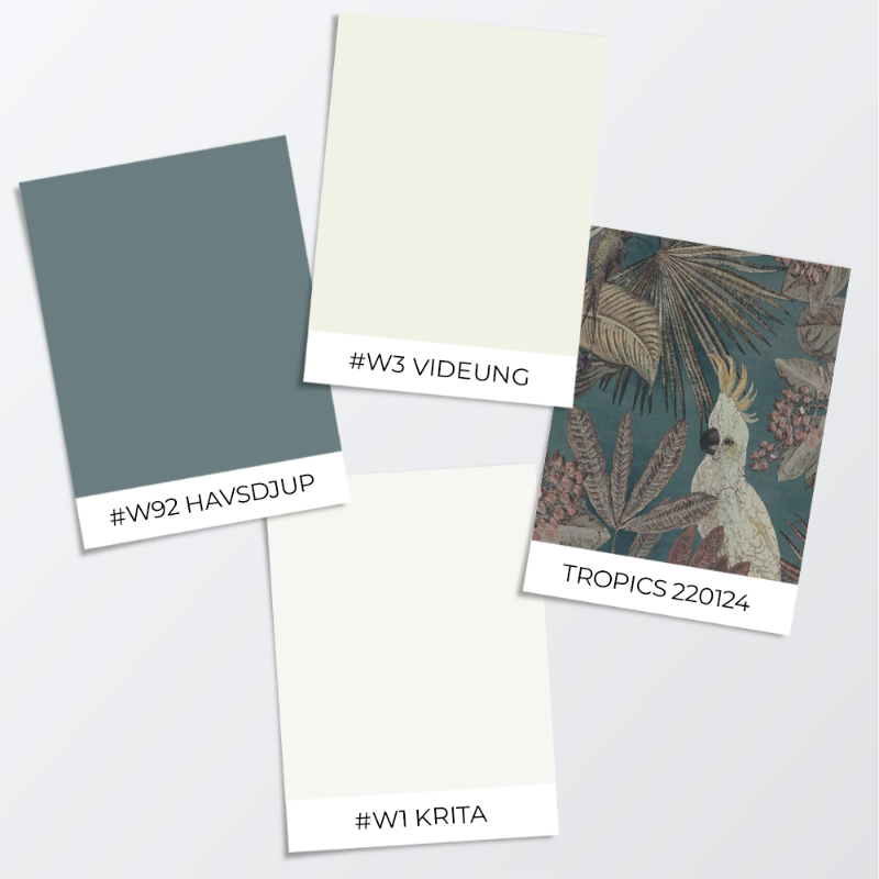 Picture of Fargesammensetning - Wilma T-001-00055-02