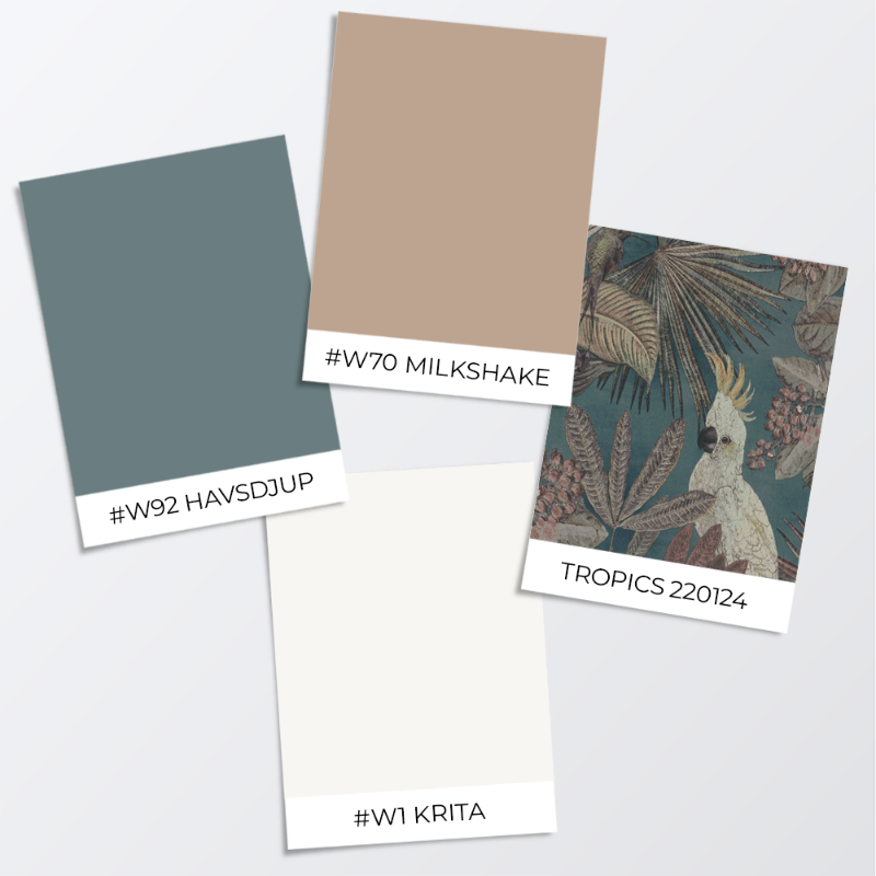 Afbeeldingen van Kleurcombinatie - Lisa T-001-00055-03