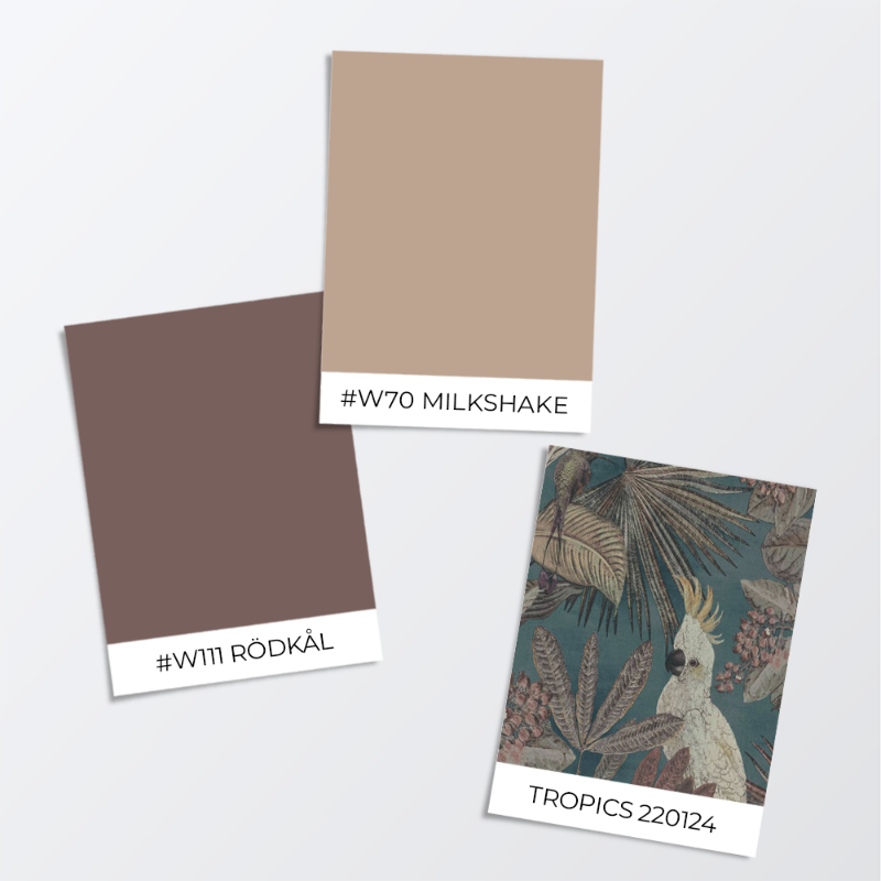 Picture of Farvesammensætning - Caroline T-001-00055-04